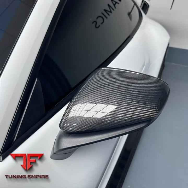 PORSCHE 992.2 GTS CARBON FIBER PARTS