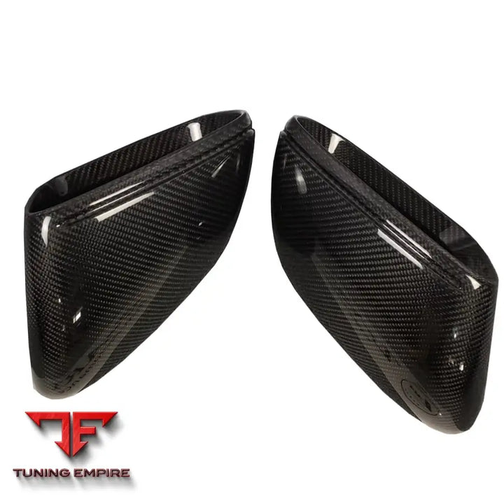PORSCHE 992.2 GTS CARBON FIBER PARTS