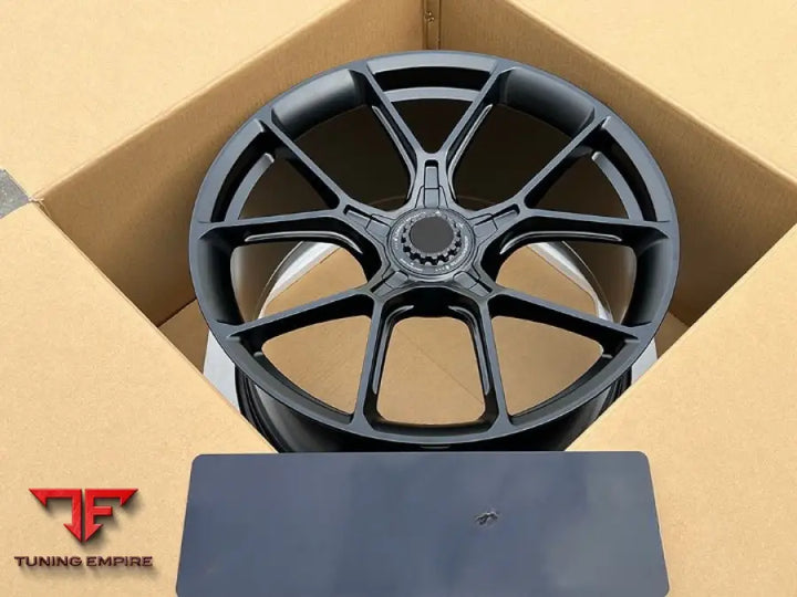 PORSCHE 992 911 GT3 WHEELS