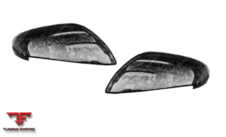 PORSCHE 992 CARBON FIBER PARTS