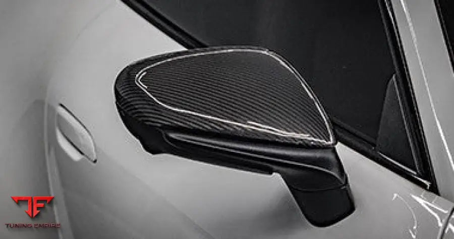 PORSCHE 992 CARBON FIBER PARTS