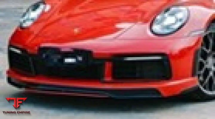 PORSCHE 992 CARBON FIBER PARTS