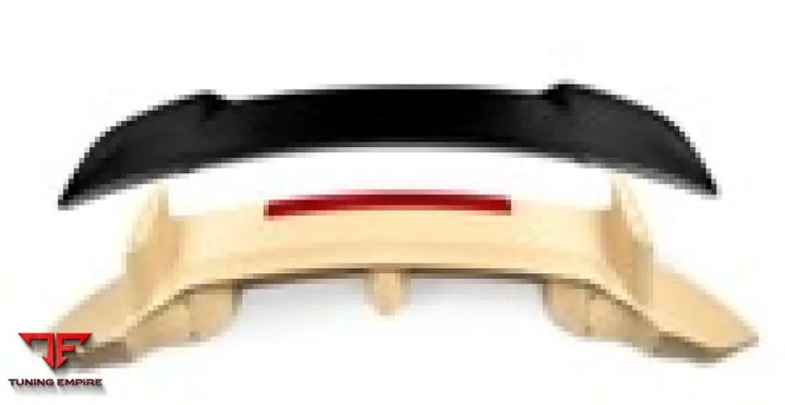 PORSCHE 992 CARBON FIBER PARTS