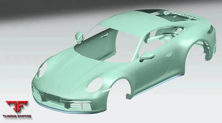 Porsche 992