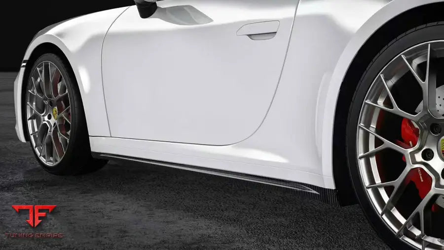 Porsche 992