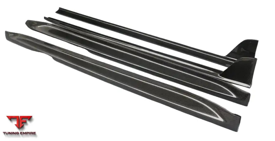 PORSCHE 992 CARBON PARTS