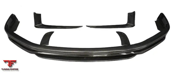 PORSCHE 992 CARBON PARTS