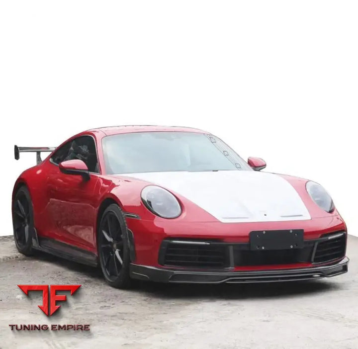 PORSCHE 992 CARBON PARTS