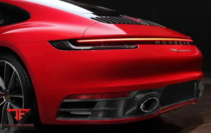 CARBON PRO PORSCHE 992 CARRERA 4/S/4S CARBON BODY KITS