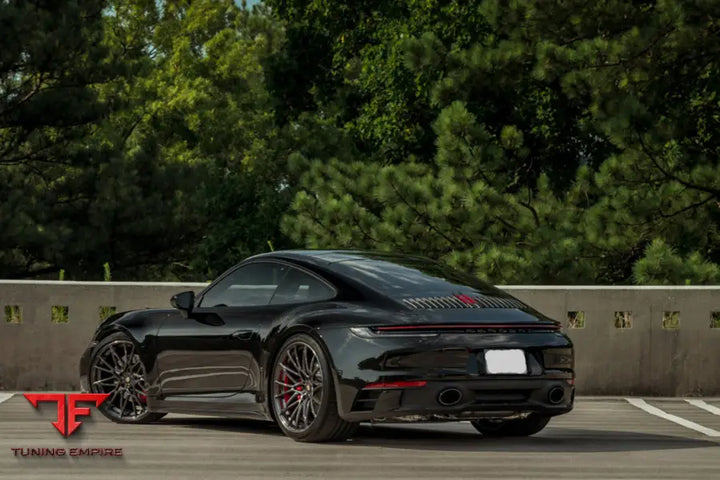 PORSCHE 992 CARRERA AGL58 MONOBLOCK FORGED WHEELS