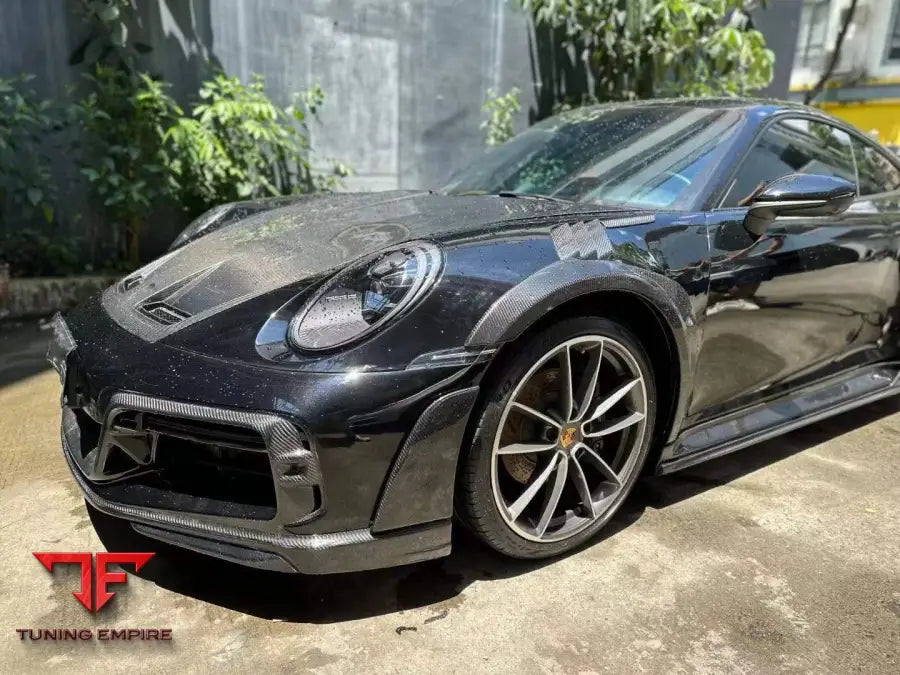 PORSCHE 992 CARRERA DRY CARBON GT BODY KIT