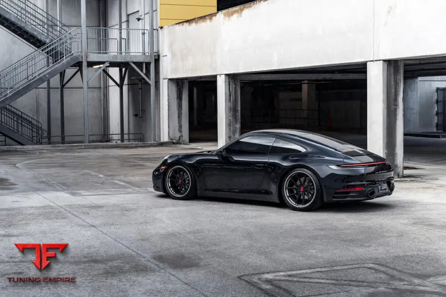 PORSCHE 992 CARRERA FORGED WHEELS