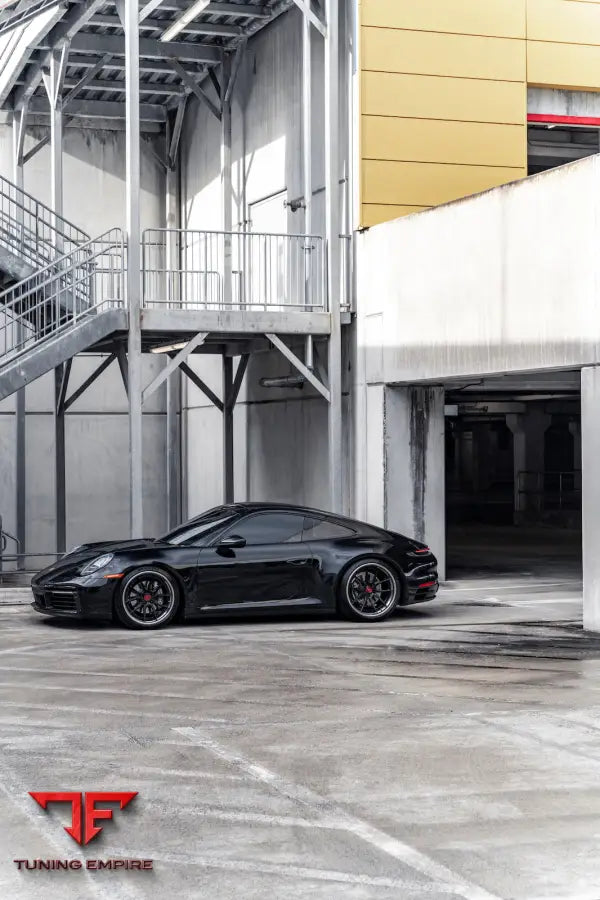 PORSCHE 992 CARRERA FORGED WHEELS
