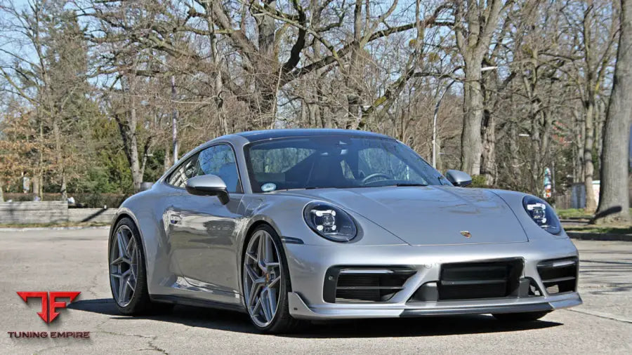 PORSCHE 992 CARRERA PARTS