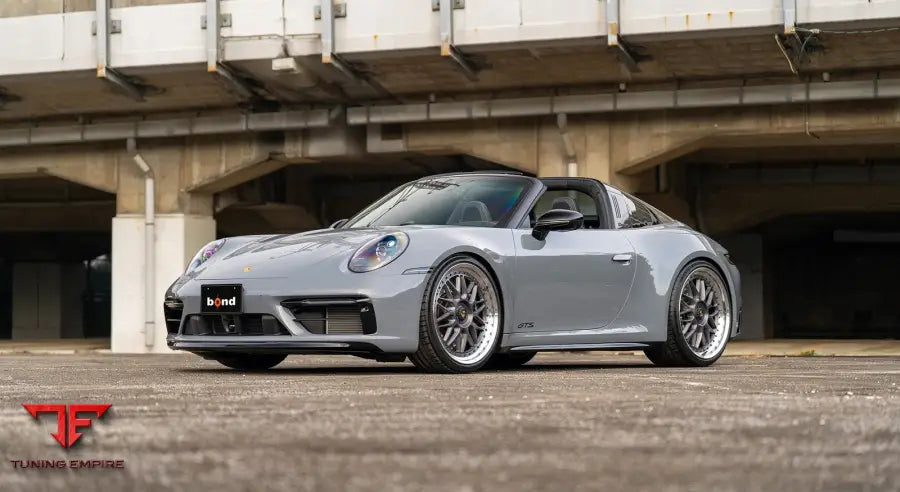 PORSCHE 992 FORGED WHEELS - Forged Wheels