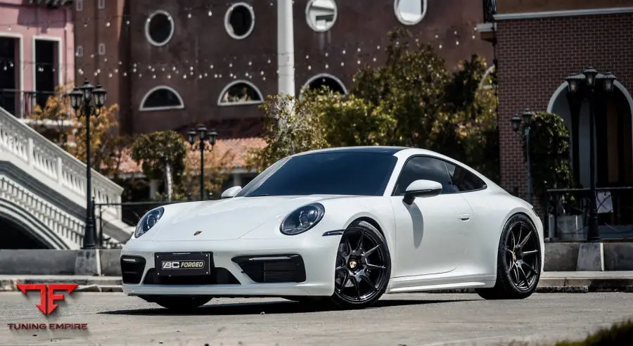PORSCHE 992 FORGED WHEELS - Forged Wheels