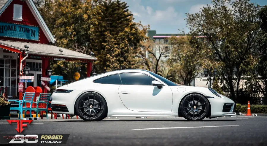 PORSCHE 992 FORGED WHEELS - Forged Wheels