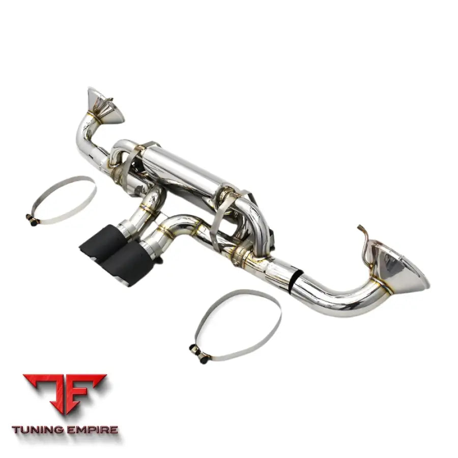 PORSCHE 911 992 GT3 4.0 EXHAUST PIPE CAR EXHAUST SYSTEM 2017-2023