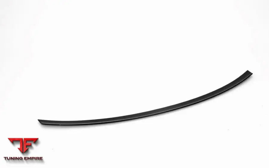 PORSCHE 992 GT3 CARBON FIBER PARTS