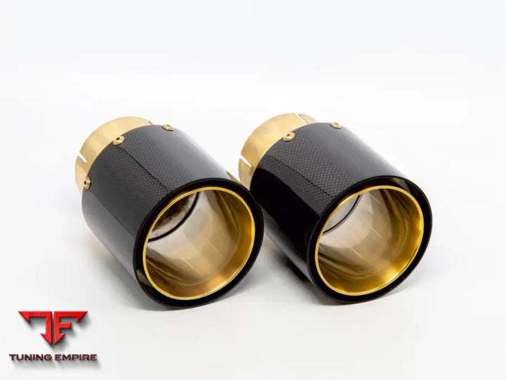 PORSCHE 992 GT3 EXHAUST SYSTEMS