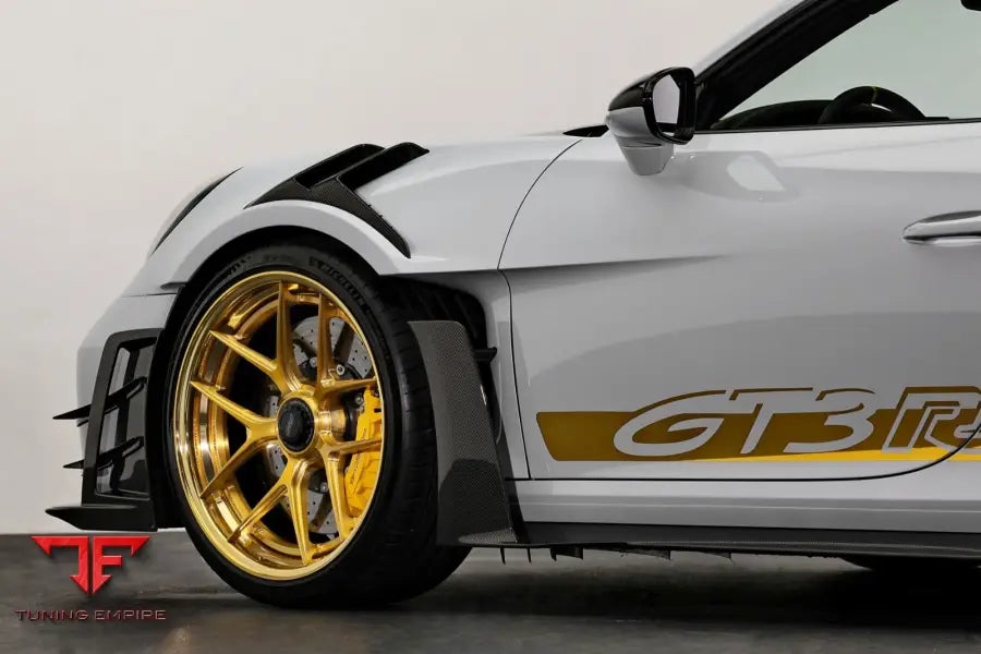 PORSCHE 992 GT3 RS CARBON FIBER PARTS