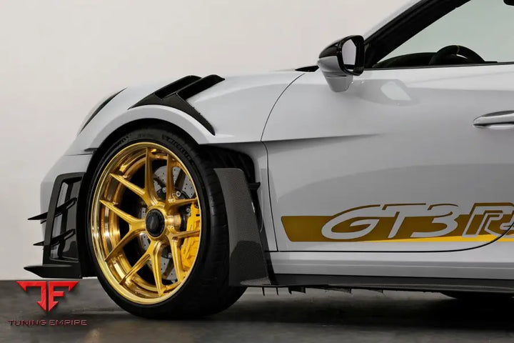 PORSCHE 992 GT3 RS CARBON FIBER PARTS