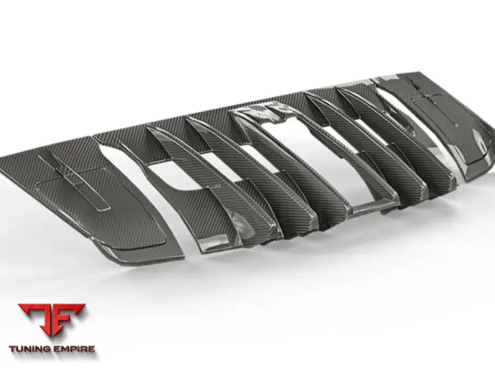 PORSCHE 992 GT3 RS CARBON FIBER PARTS