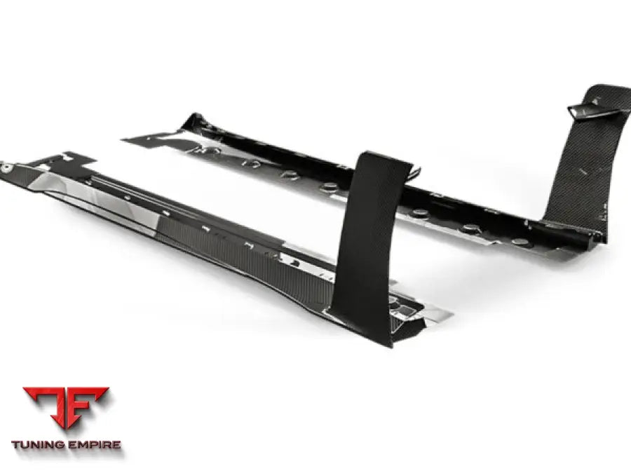 PORSCHE 992 GT3 RS CARBON FIBER PARTS