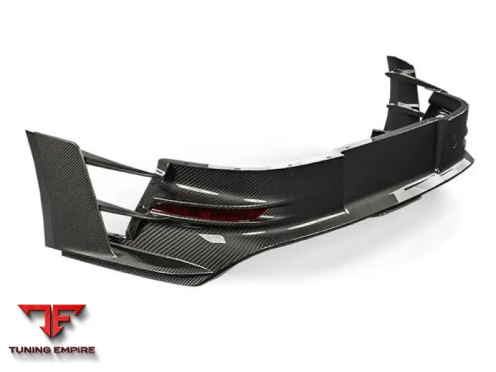 PORSCHE 992 GT3 RS CARBON FIBER PARTS