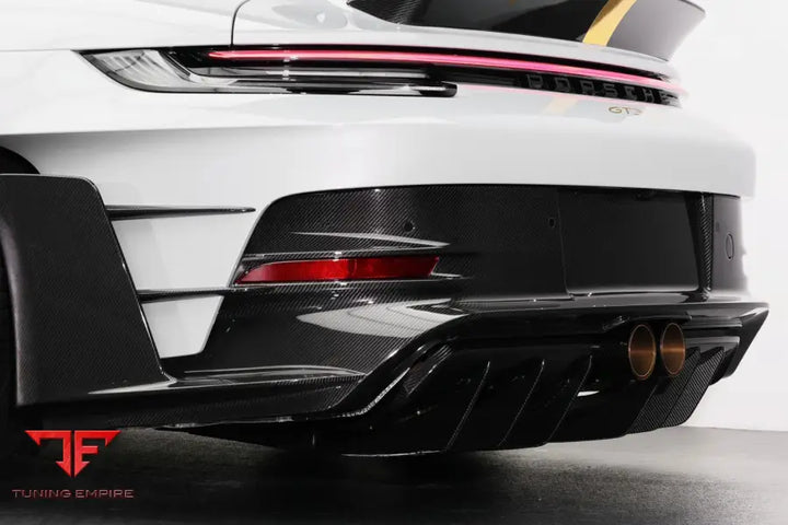 PORSCHE 992 GT3 RS CARBON FIBER PARTS