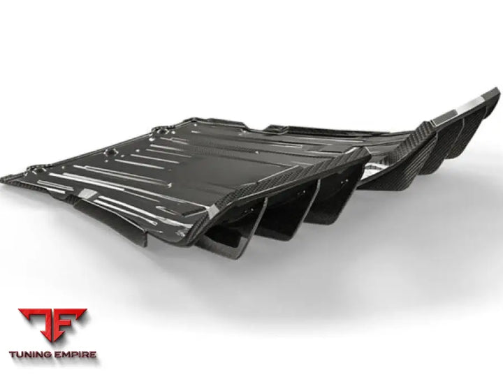 PORSCHE 992 GT3 RS CARBON FIBER PARTS