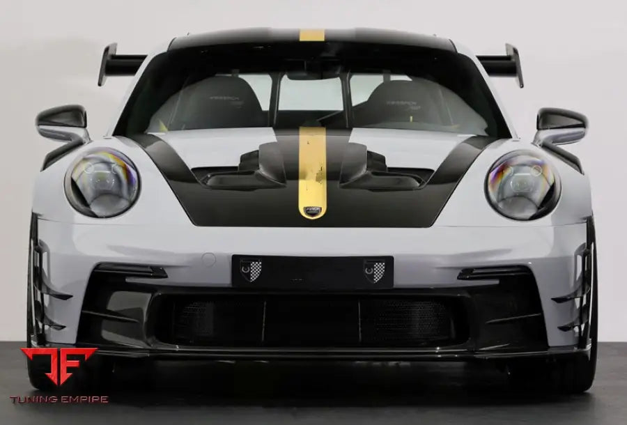 PORSCHE 992 GT3 RS CARBON FIBER PARTS