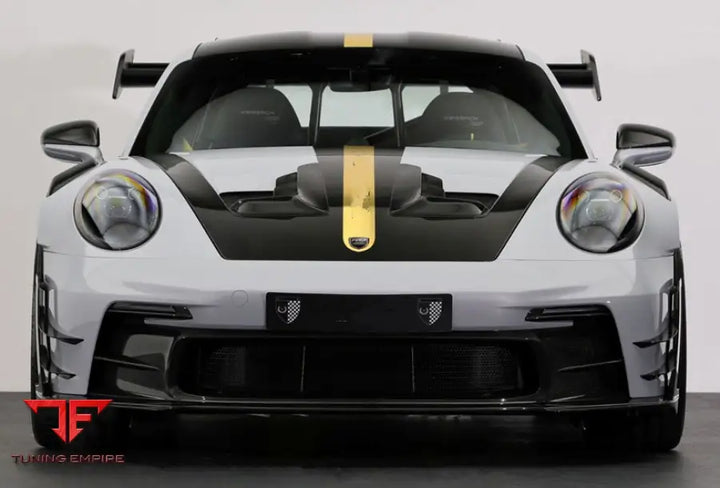 PORSCHE 992 GT3 RS CARBON FIBER PARTS