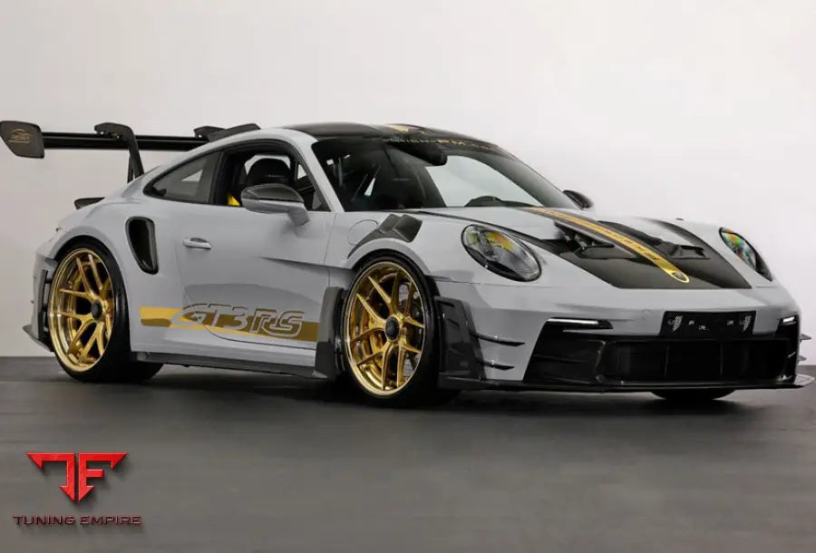 PORSCHE 992 GT3 RS CARBON FIBER PARTS