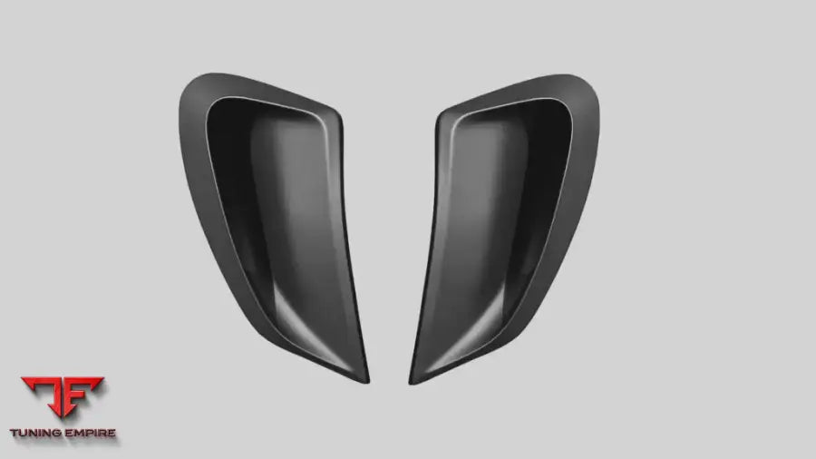 PORSCHE 992 GT3 RS PARTS