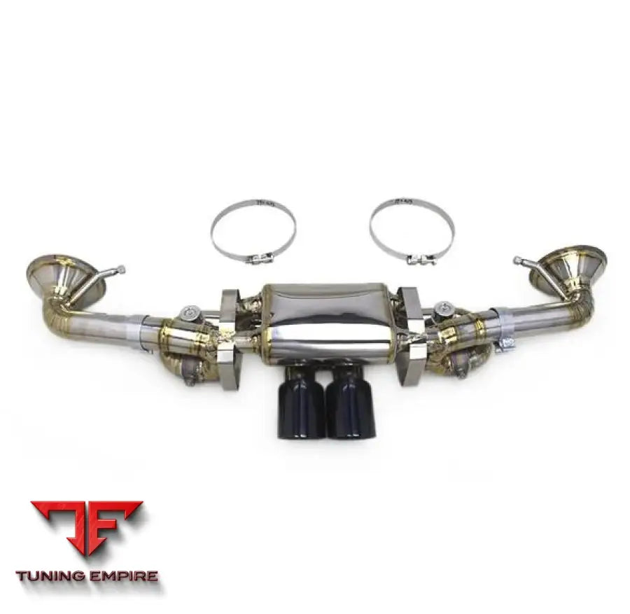 PORSCHE 992 GT3/RS VALVETRONIC RAZOR EXHAUST SYSTEM