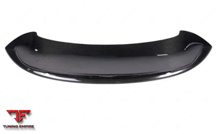 PORSCHE 992 GT3 STYLE CARBON FIBER REAR WING SPOILER