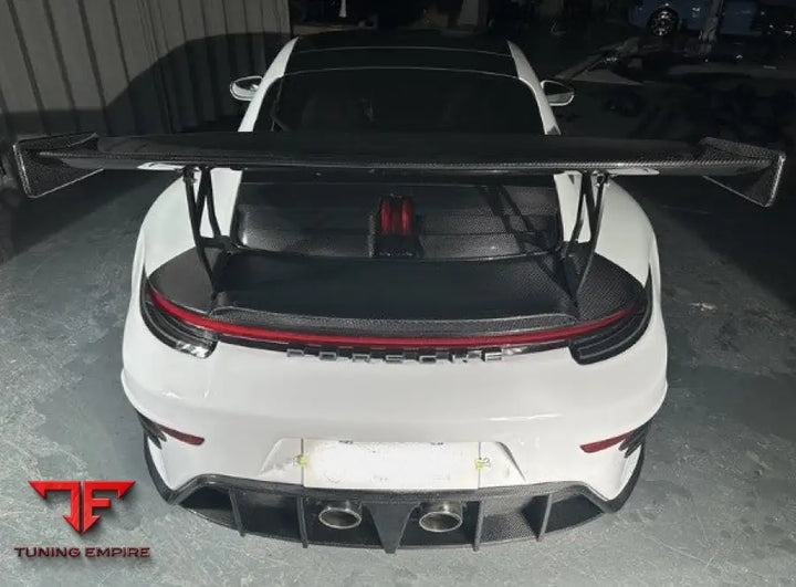PORSCHE 911 992 GTR CARBON FIBER BODY KIT 2019 + Y