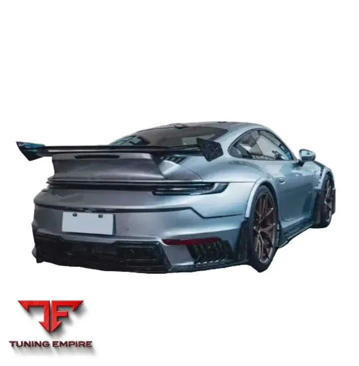 PORSCHE 992 PART CARBON FIBER BODY KIT