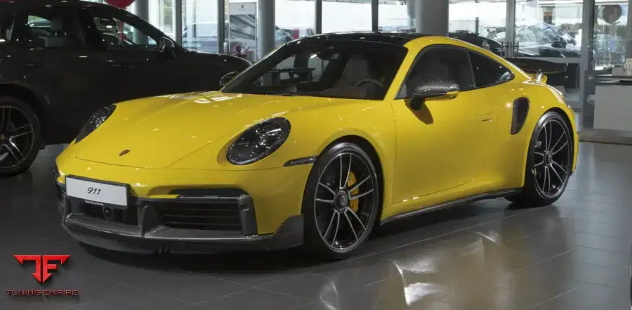 CARBON PRO PORSCHE 992 TURBO CARBON BODY KITS