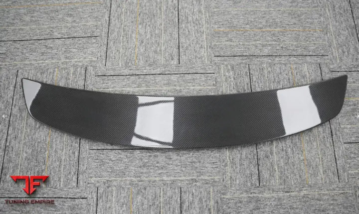 PORSCHE 992 TURBO S CARBON BODY KITS