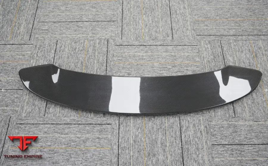 PORSCHE 992 TURBO S CARBON BODY KITS