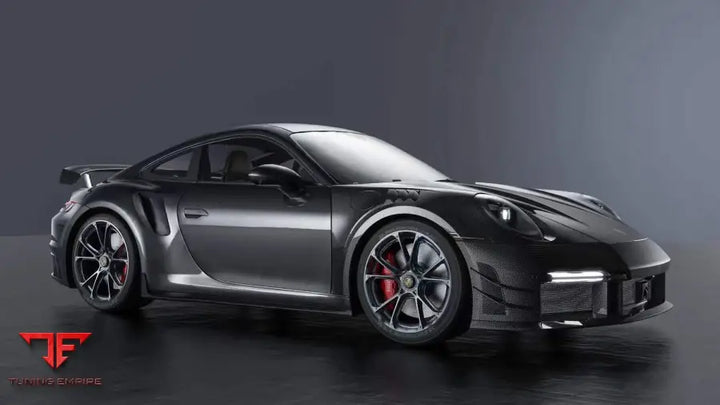 Porsche 992 Turbo S Dry Carbon Body kit
