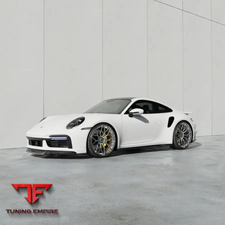 PORSCHE 992 TURBO S FORGED WHEELS