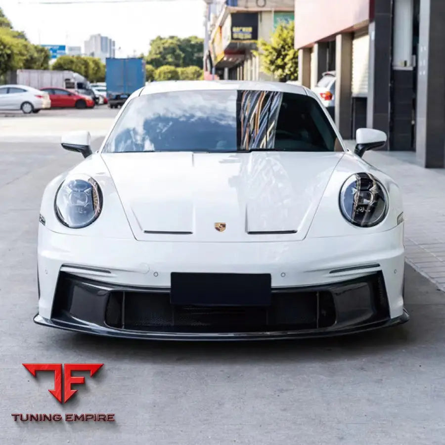 PORSCHE 992 UPGRADE GT3 STYLE DRY CARBON PERFORMANCE BODY KIT