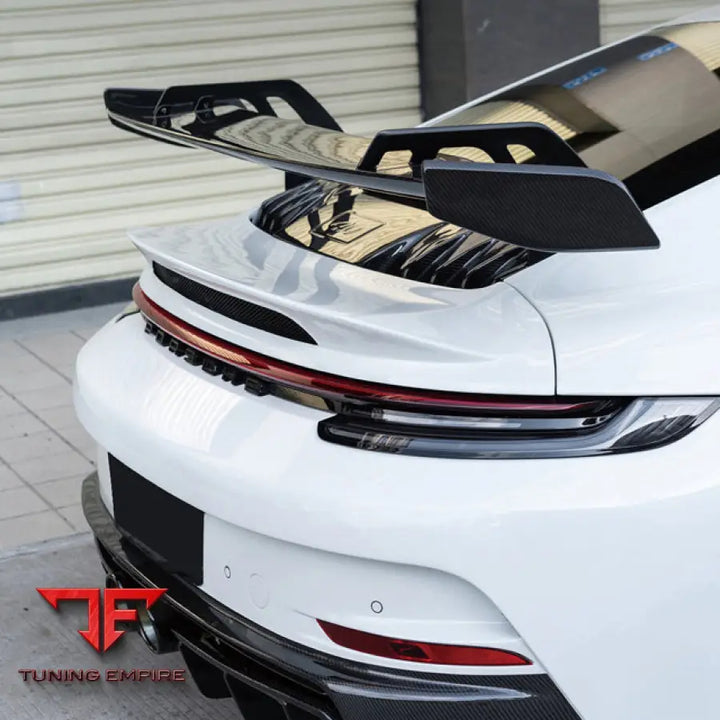 PORSCHE 992 UPGRADE GT3 STYLE DRY CARBON PERFORMANCE BODY KIT