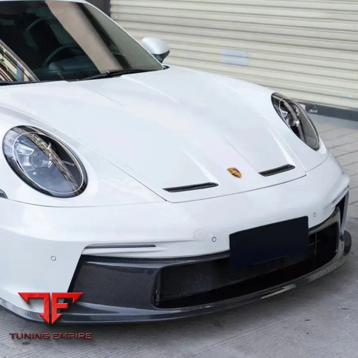 PORSCHE 992 UPGRADE GT3 STYLE DRY CARBON PERFORMANCE BODY KIT