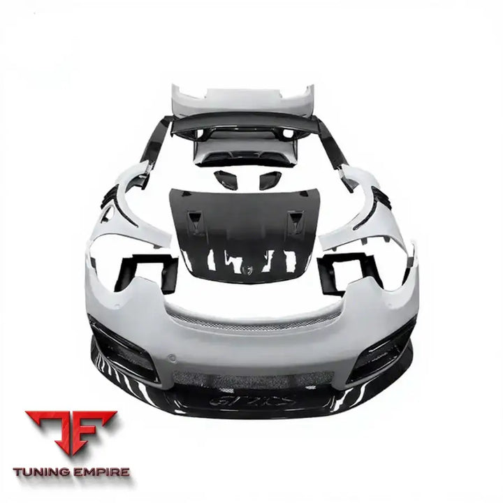 PORSCHE 992 UPGRADE TO GT2 RS BODY KIT