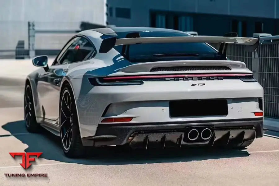 PORSCHE 992 UPGRADE TO 992 GT3 BODY KIT
