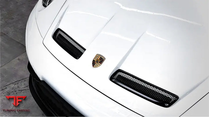 PORSCHE 992 upgrade to GT3 BODY KIT